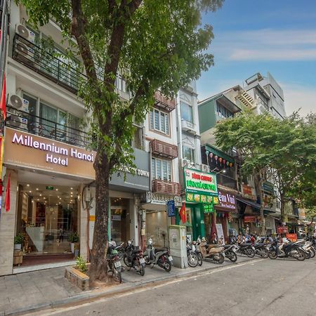 Millennium Hanoi Hotel Exterior photo