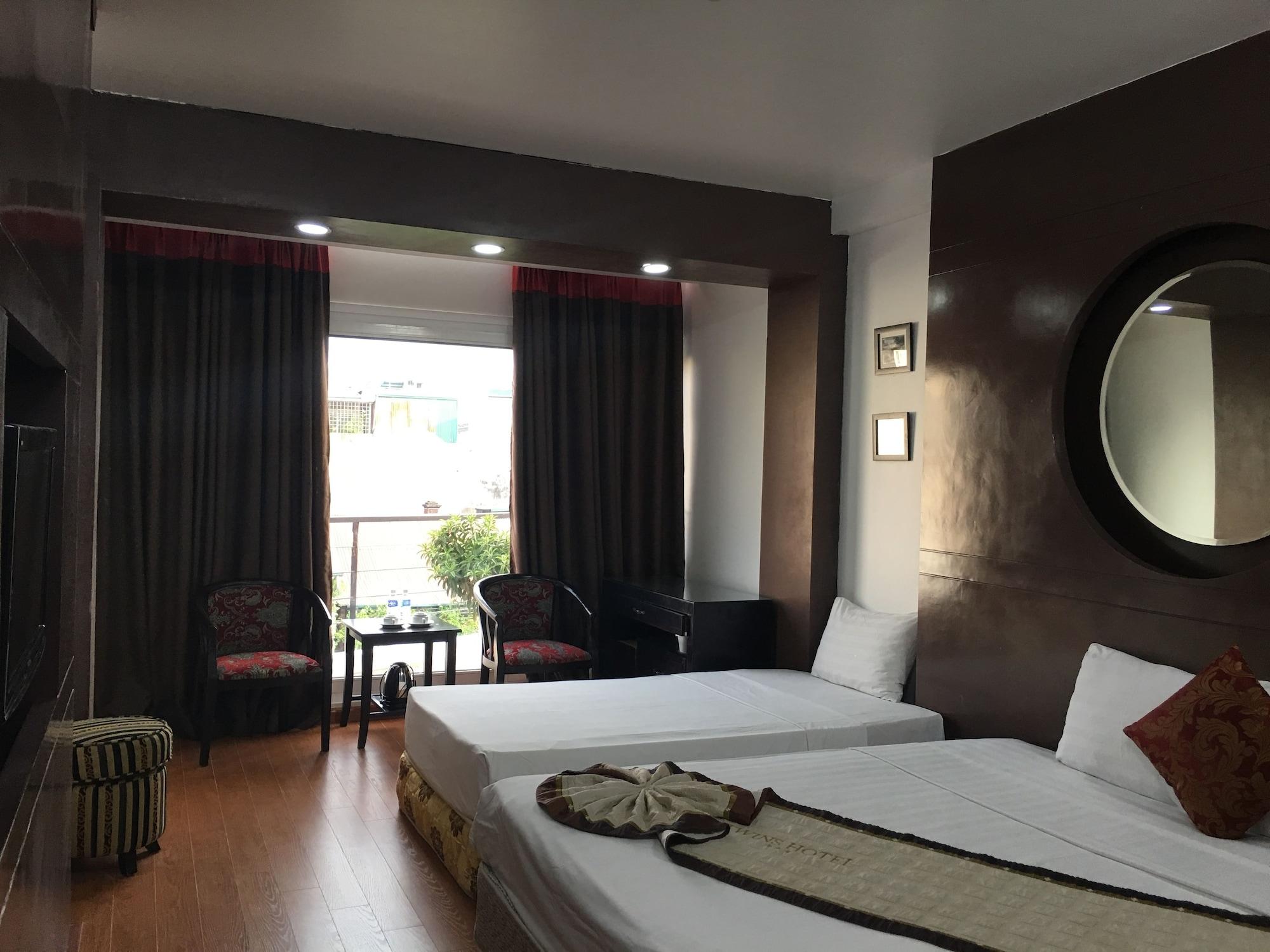 Millennium Hanoi Hotel Exterior photo