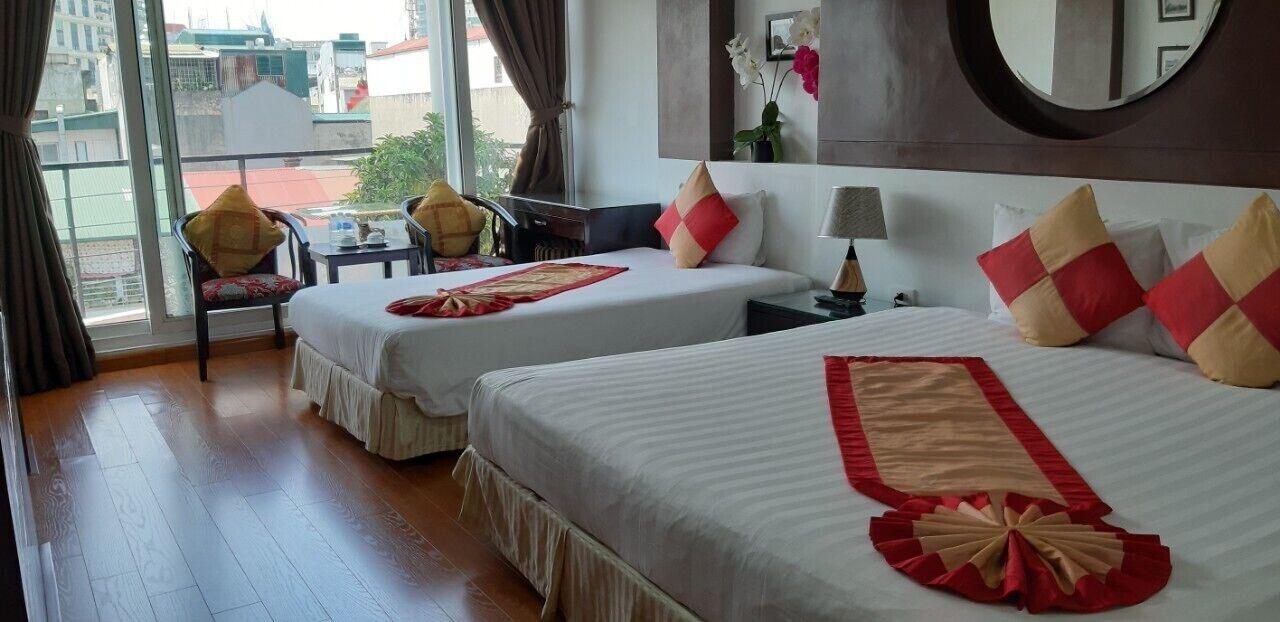 Millennium Hanoi Hotel Exterior photo