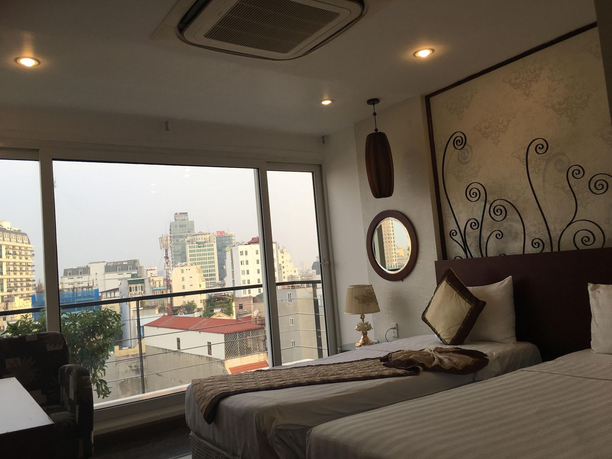Millennium Hanoi Hotel Exterior photo