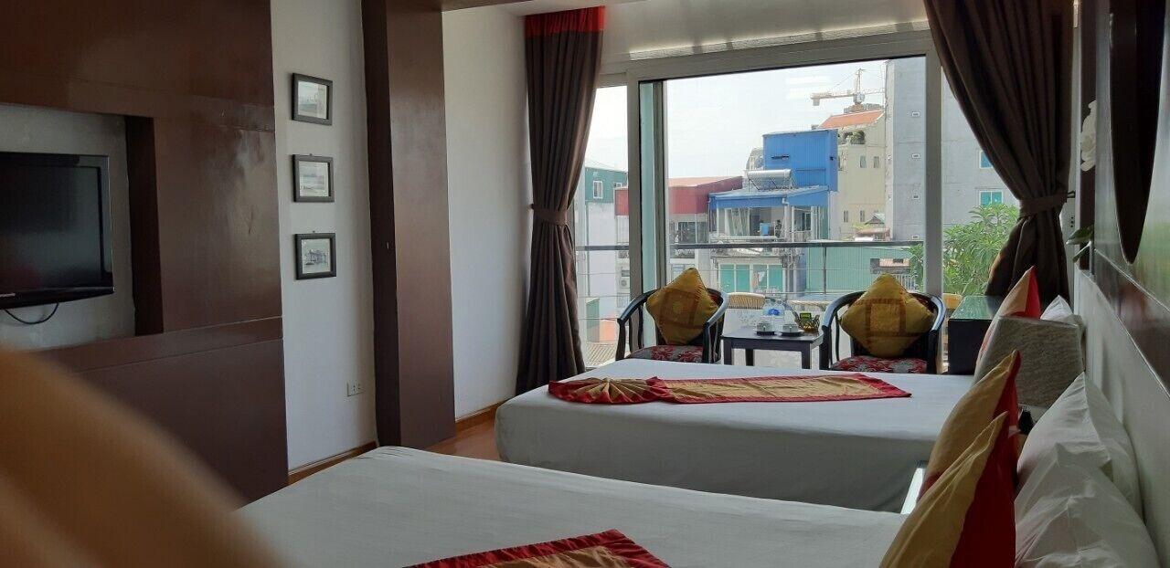 Millennium Hanoi Hotel Exterior photo