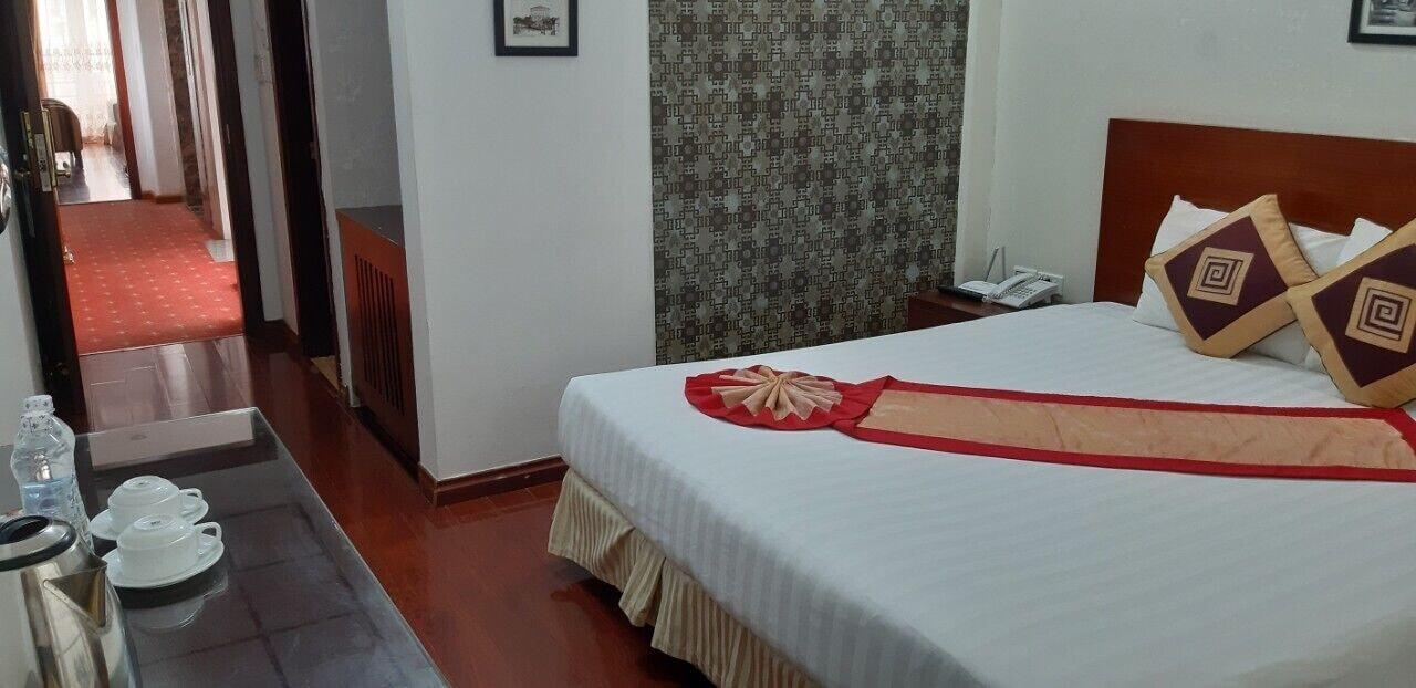 Millennium Hanoi Hotel Exterior photo