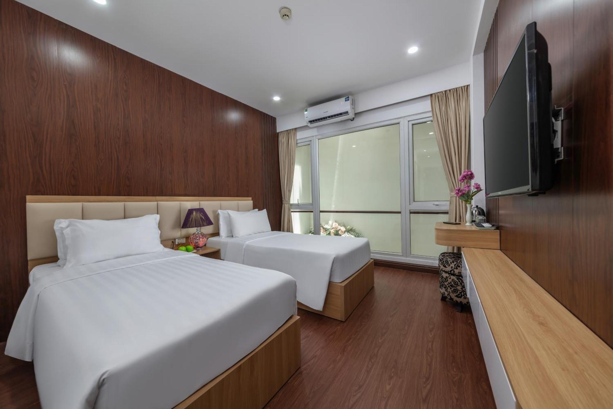 Millennium Hanoi Hotel Exterior photo