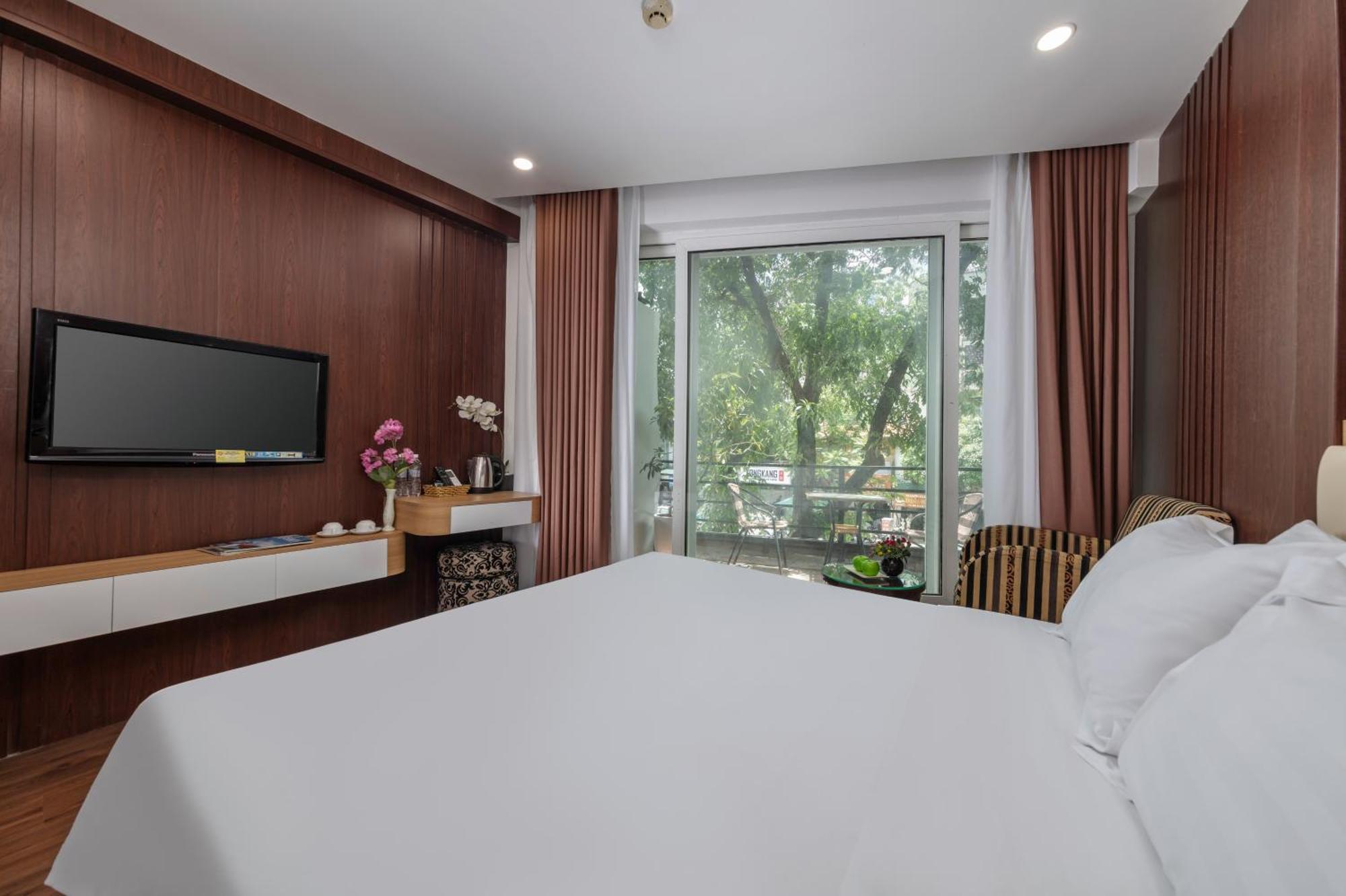 Millennium Hanoi Hotel Exterior photo