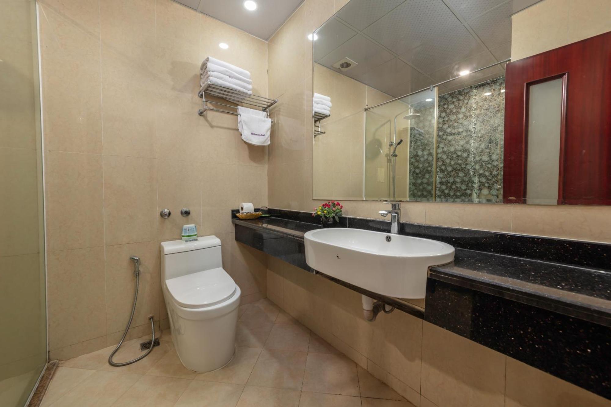 Millennium Hanoi Hotel Exterior photo