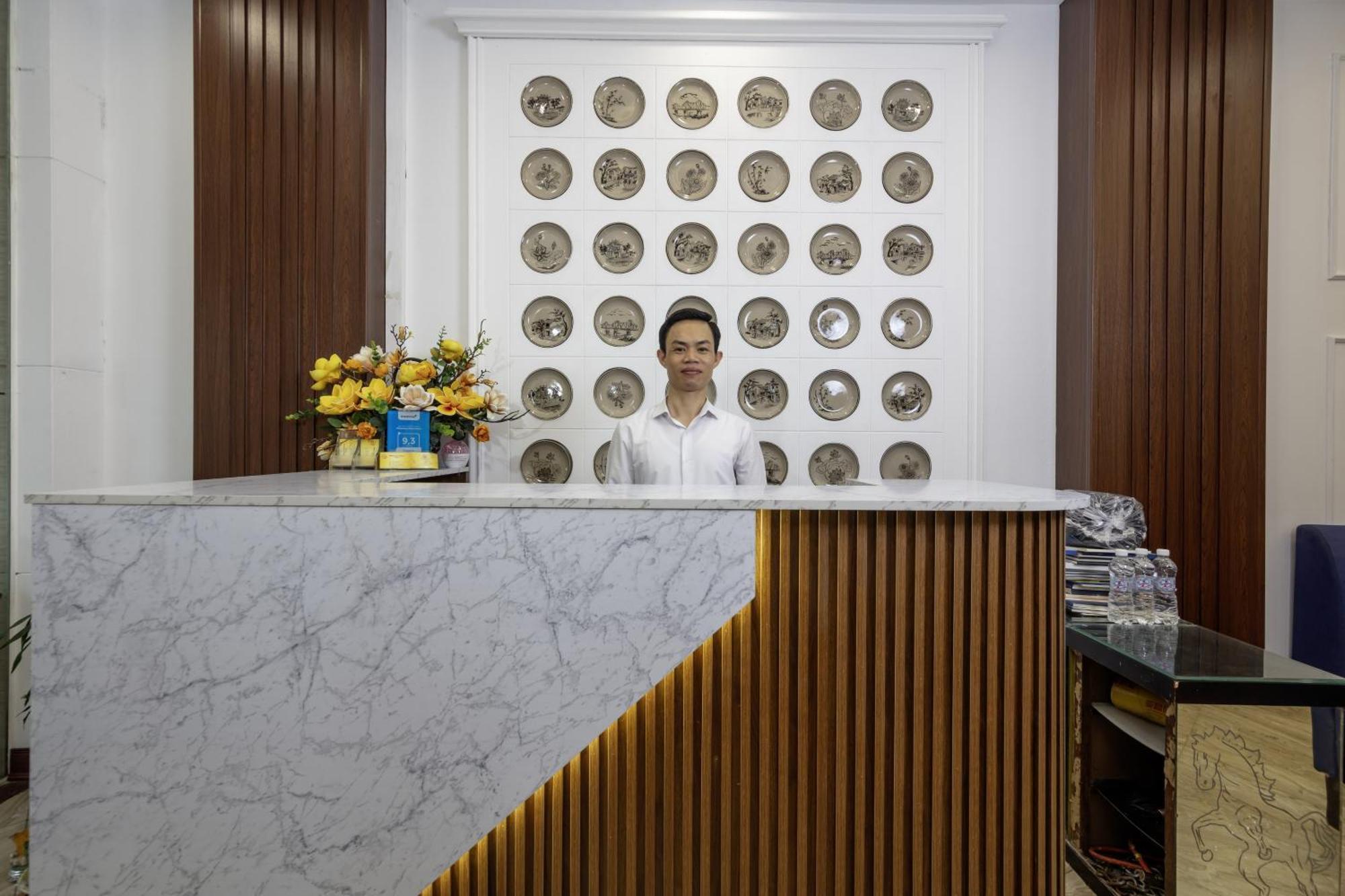 Millennium Hanoi Hotel Exterior photo