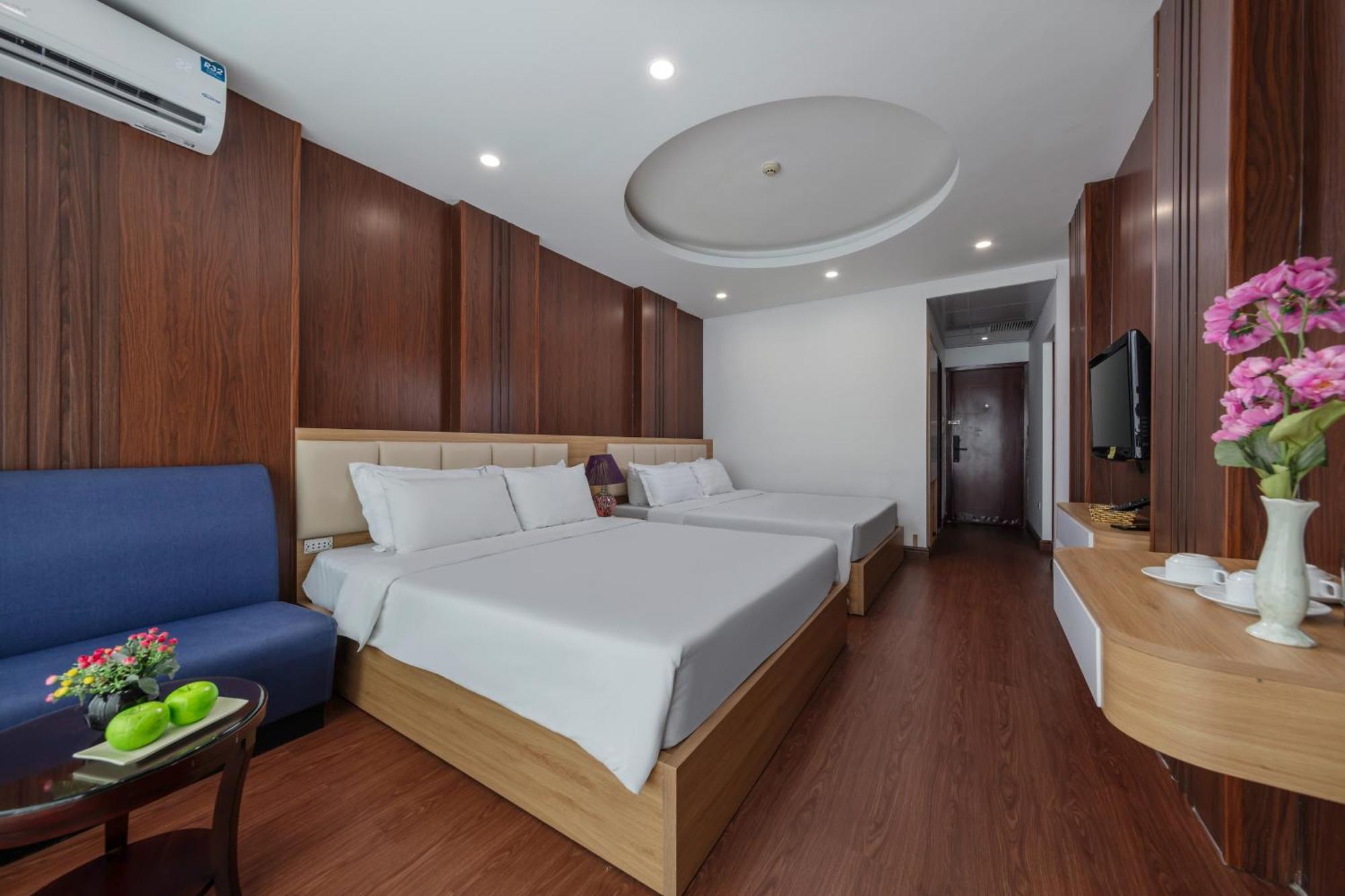 Millennium Hanoi Hotel Exterior photo