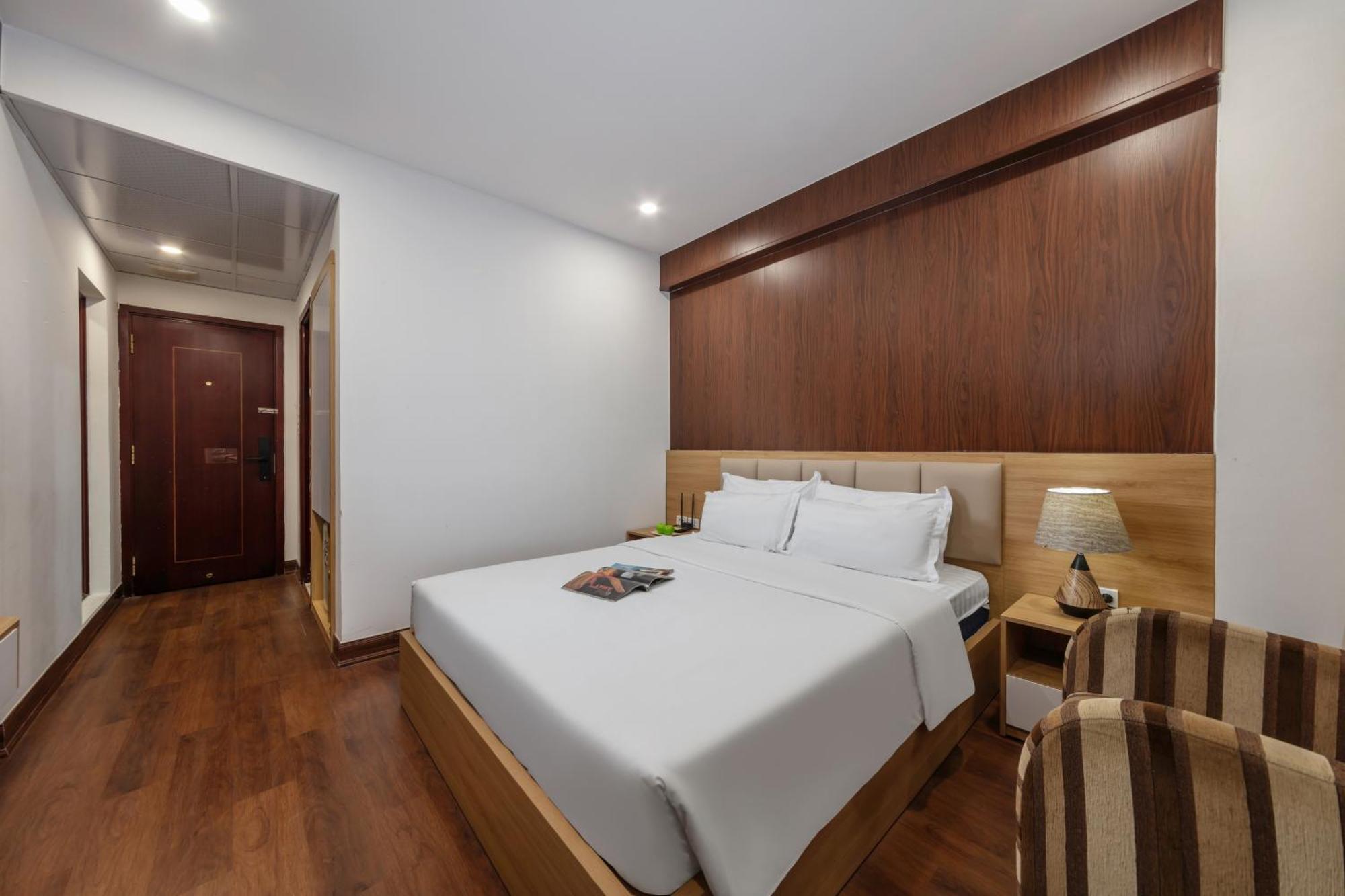 Millennium Hanoi Hotel Exterior photo