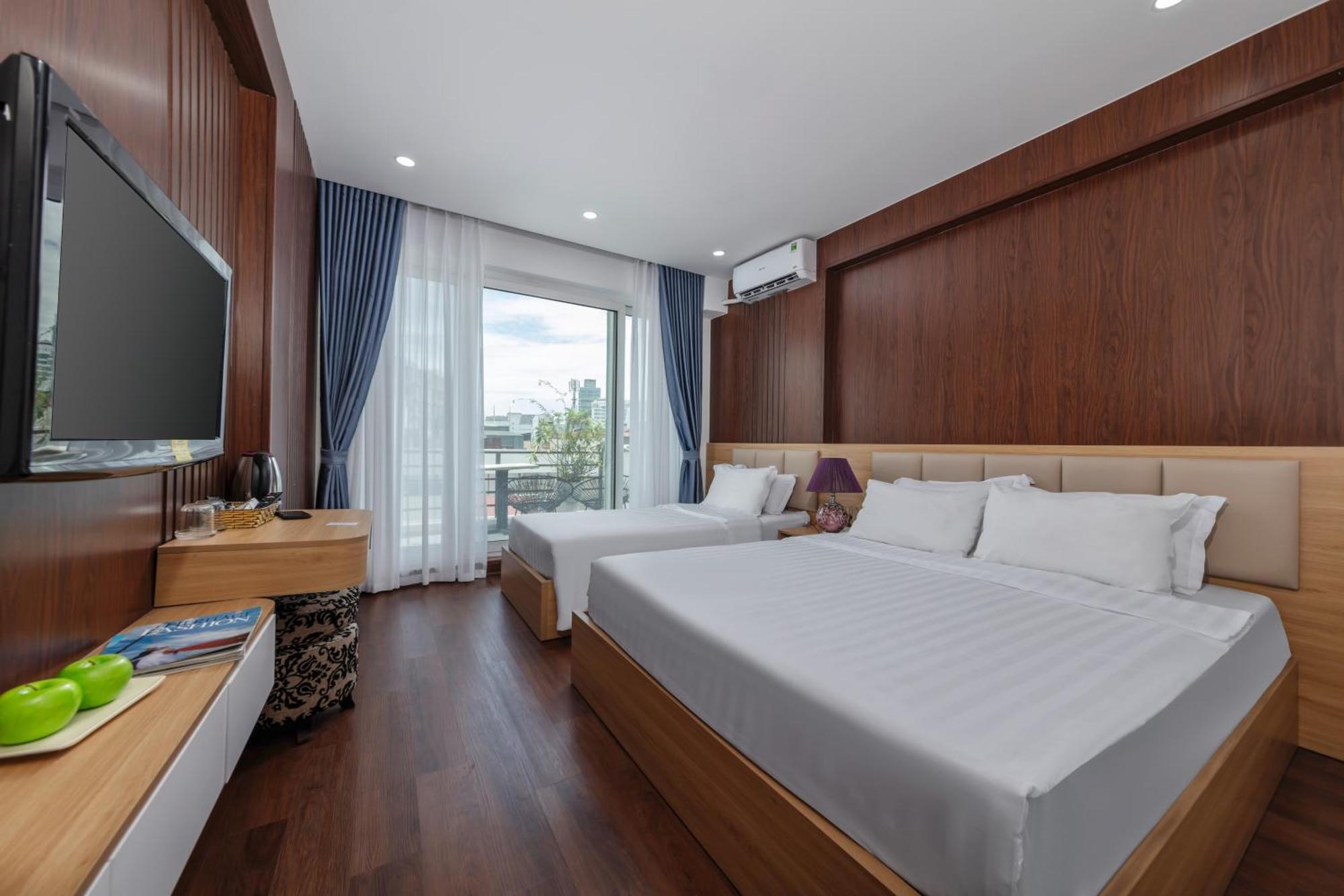 Millennium Hanoi Hotel Exterior photo
