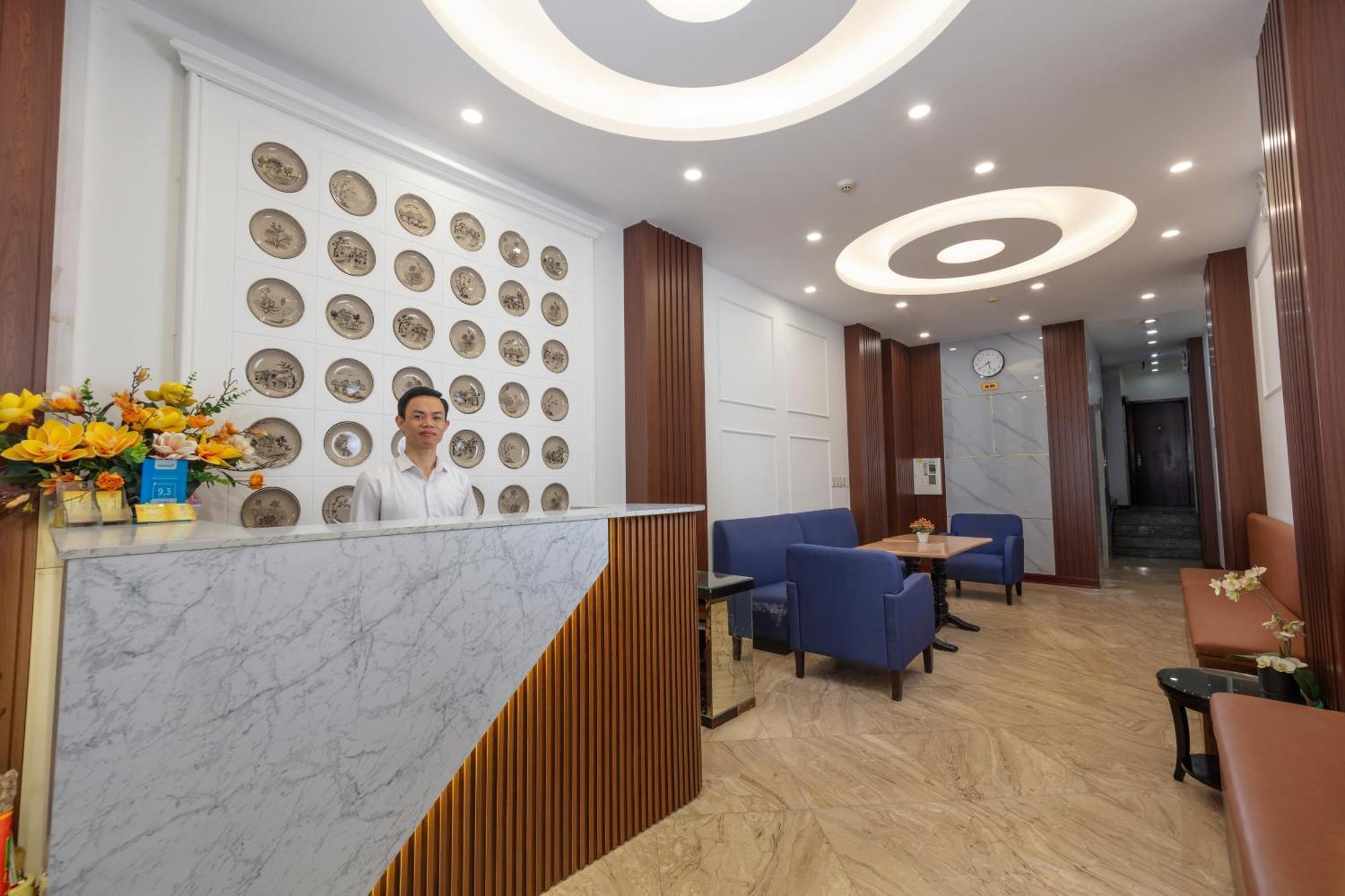 Millennium Hanoi Hotel Exterior photo