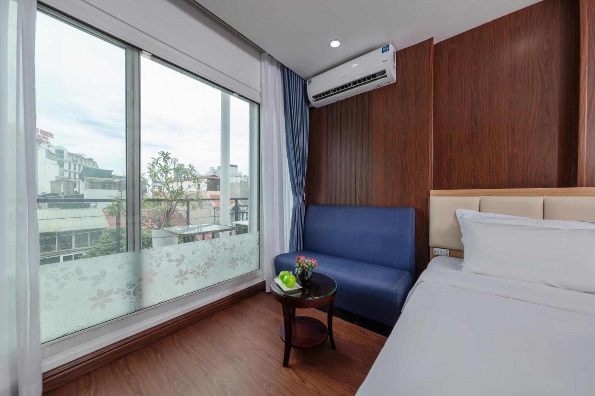 Millennium Hanoi Hotel Exterior photo