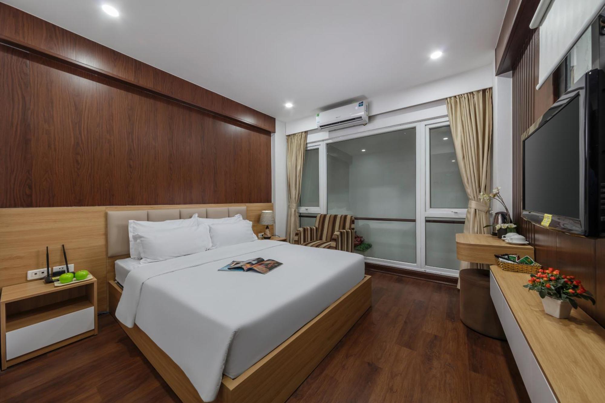 Millennium Hanoi Hotel Exterior photo