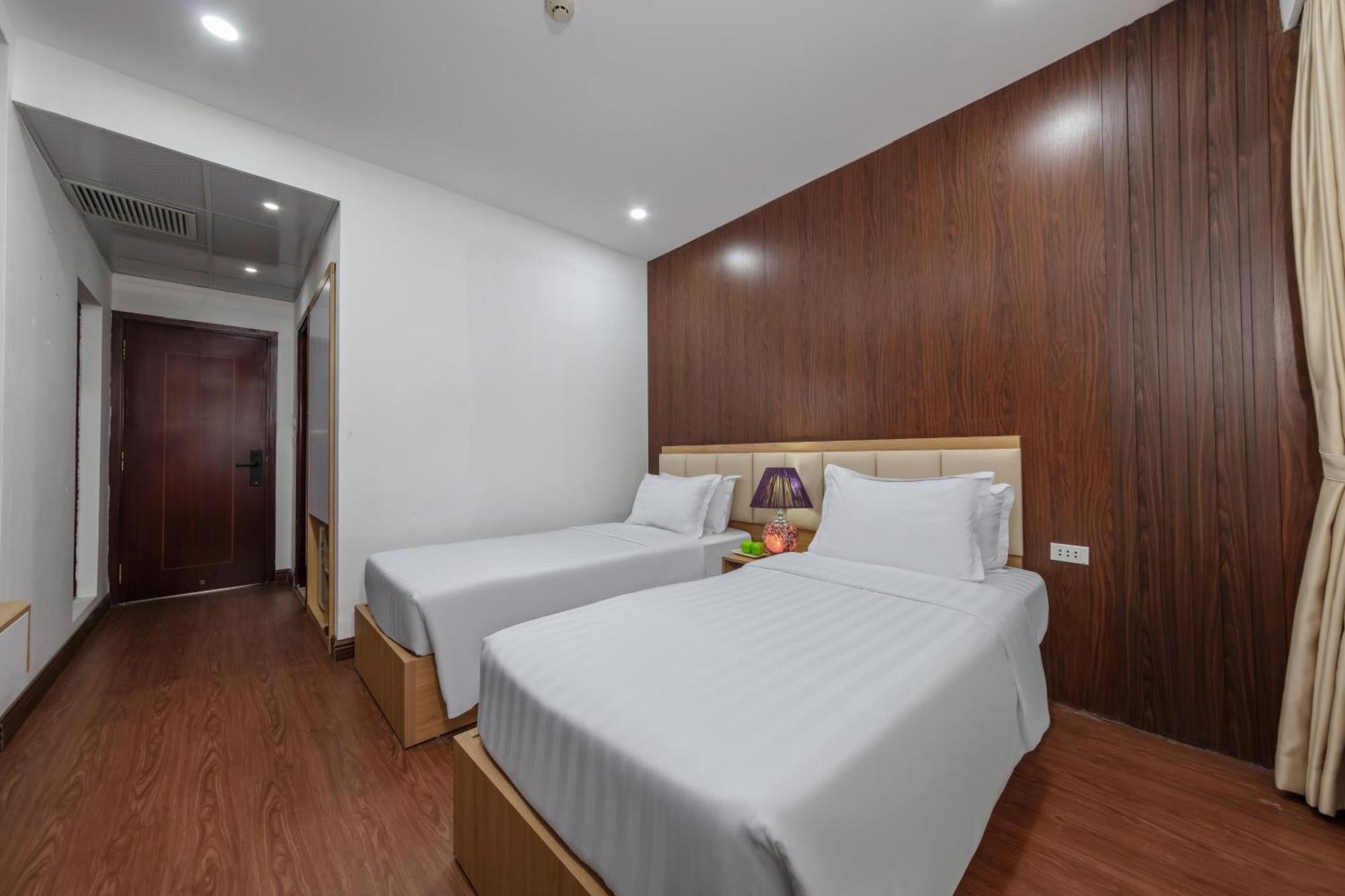 Millennium Hanoi Hotel Exterior photo