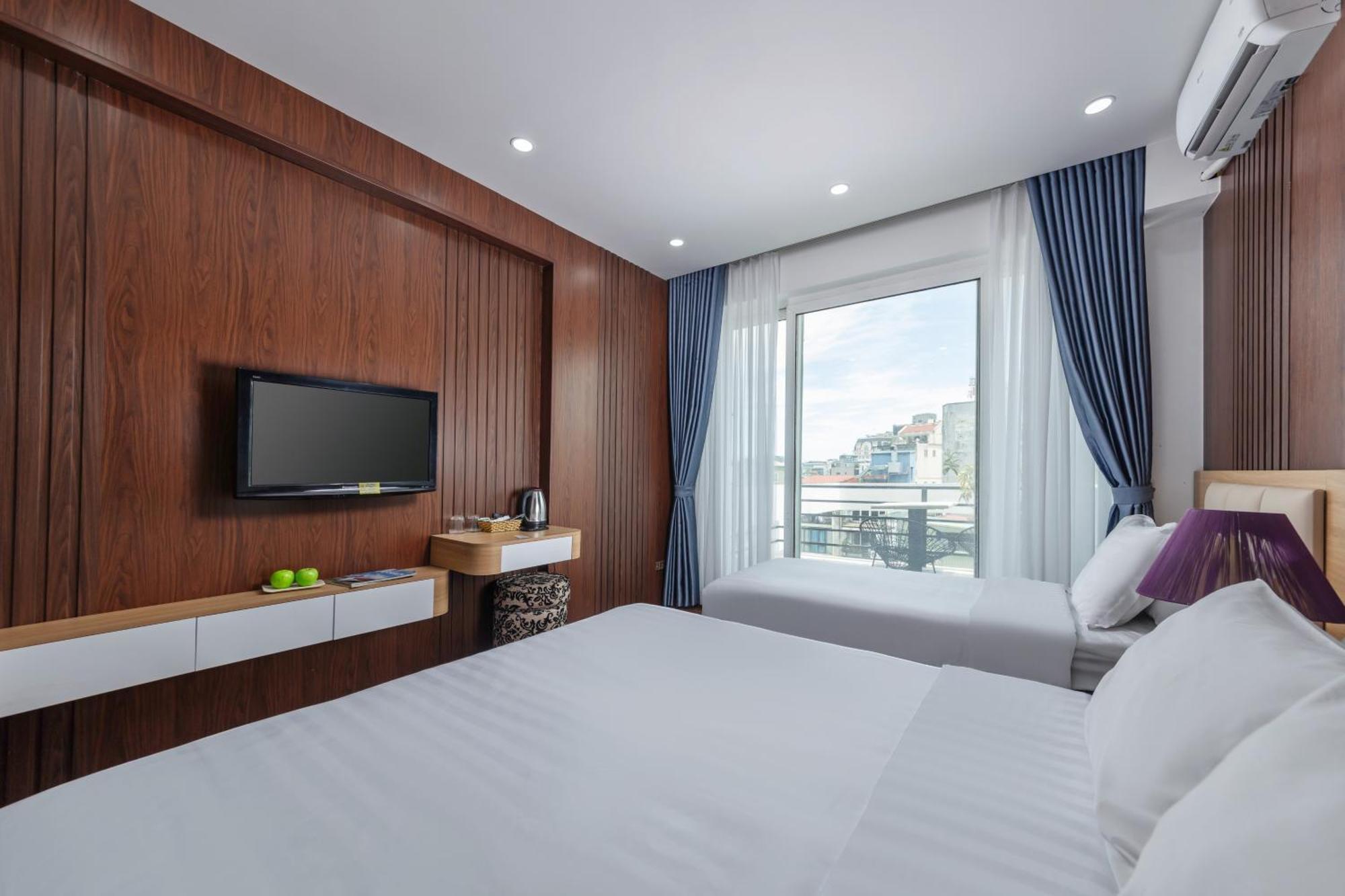 Millennium Hanoi Hotel Exterior photo