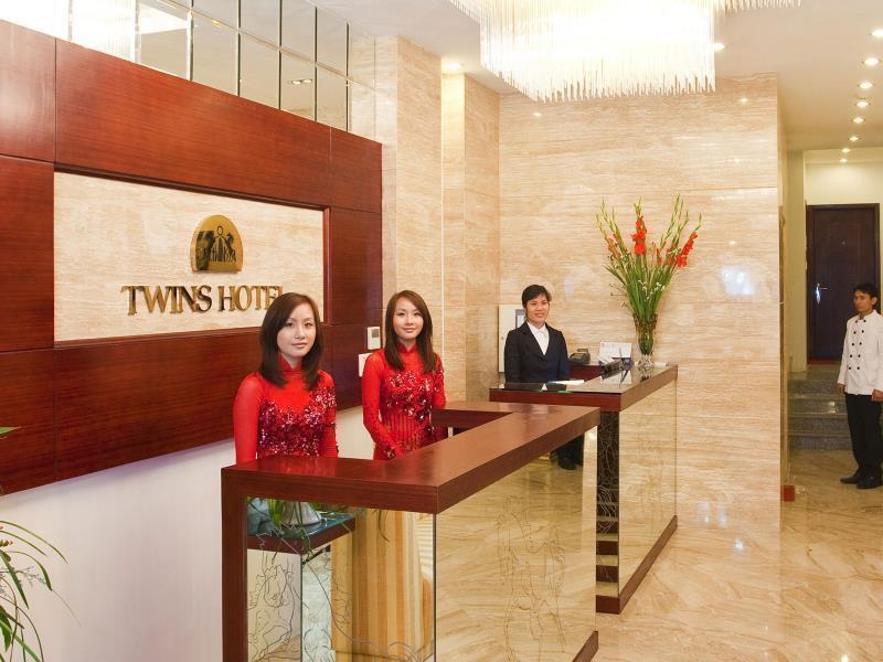 Millennium Hanoi Hotel Exterior photo