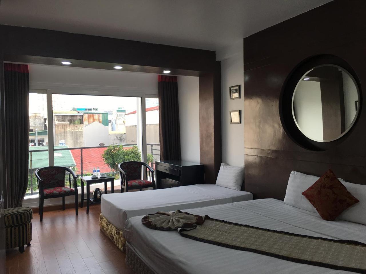 Millennium Hanoi Hotel Exterior photo