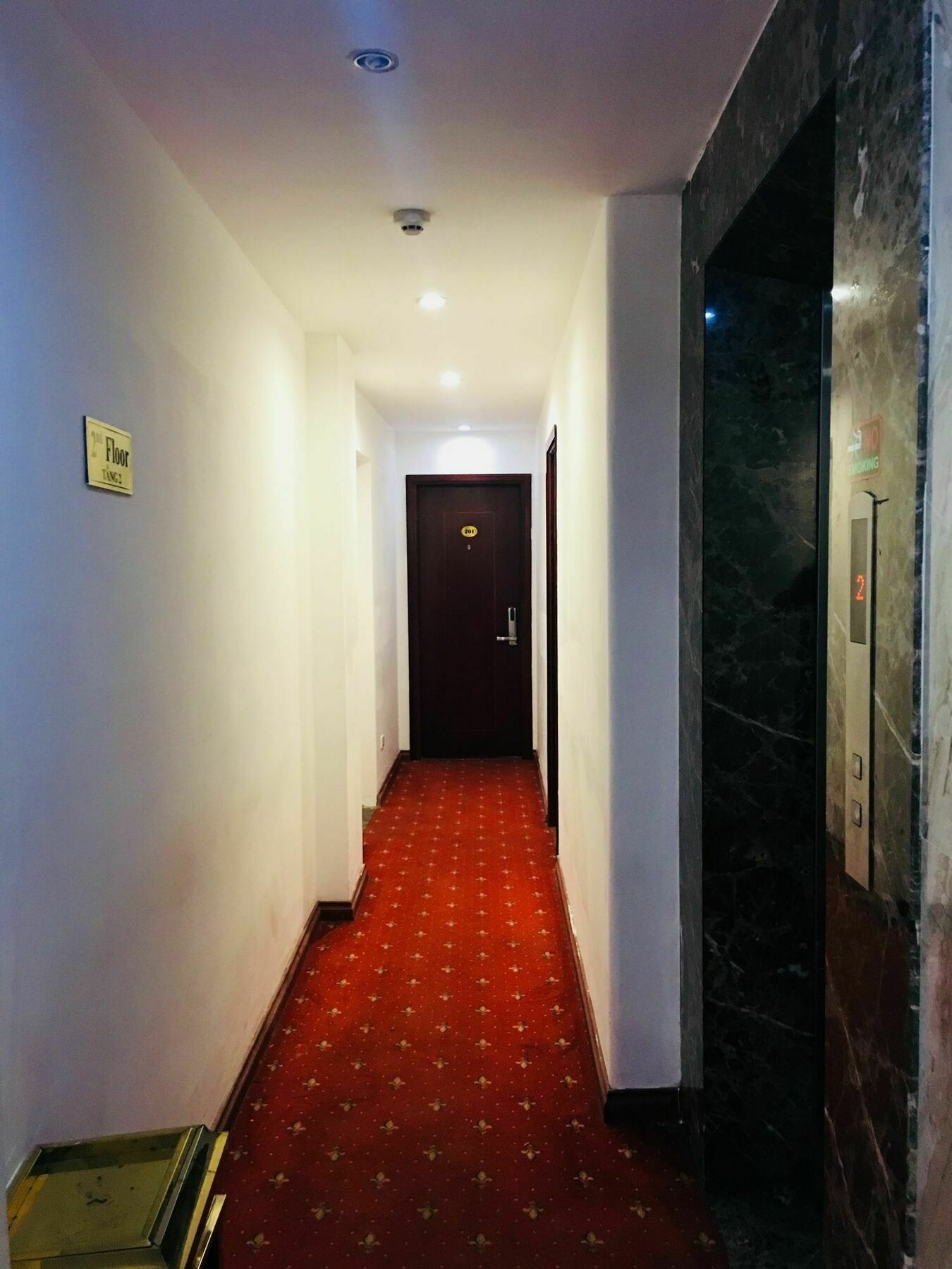 Millennium Hanoi Hotel Exterior photo