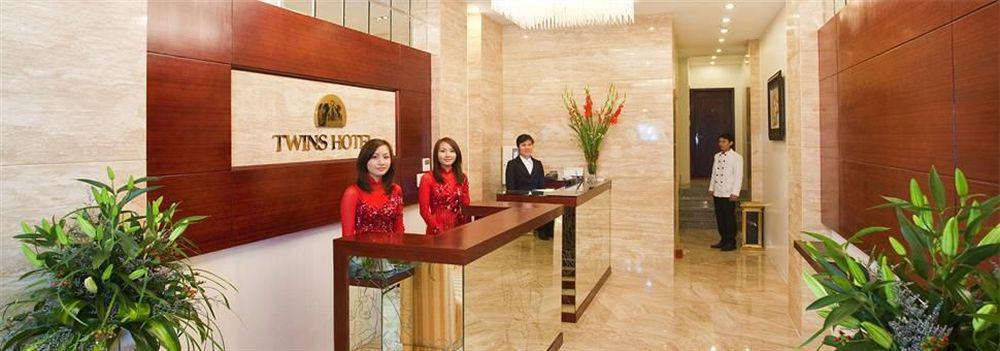 Millennium Hanoi Hotel Exterior photo